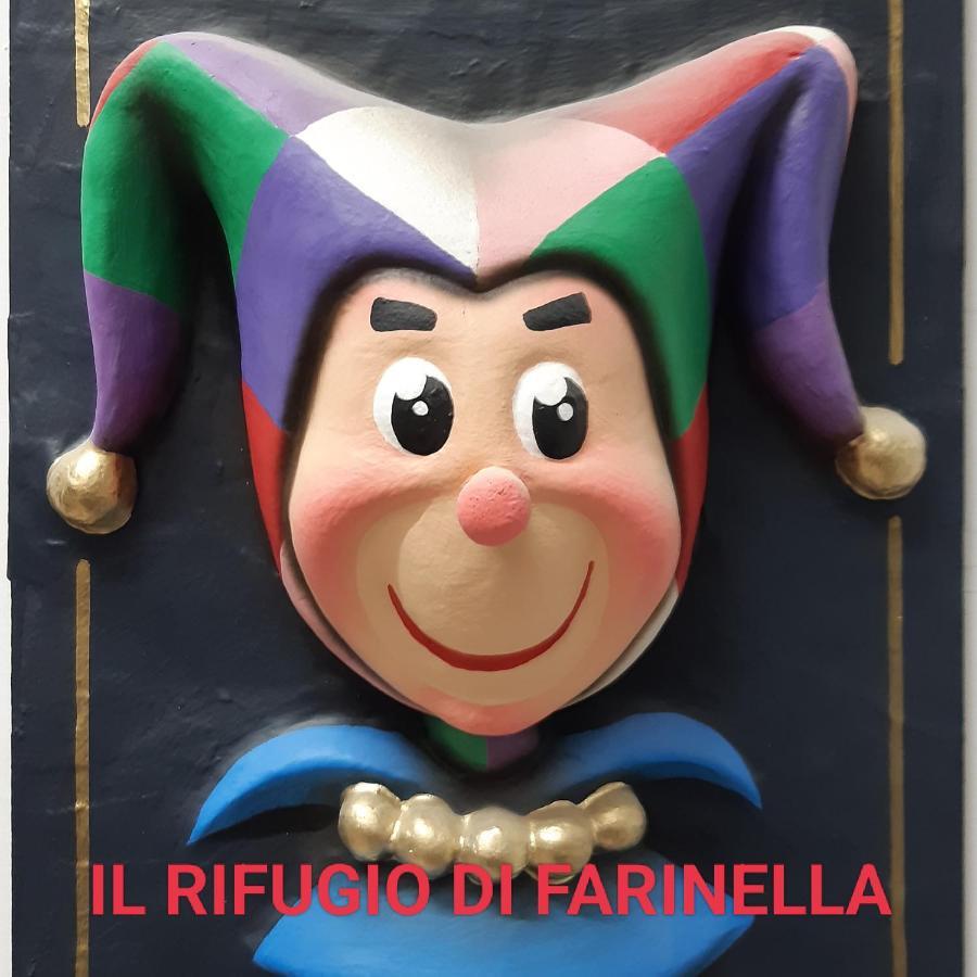 Il Rifugio Di Farinella Putignano Exterior foto