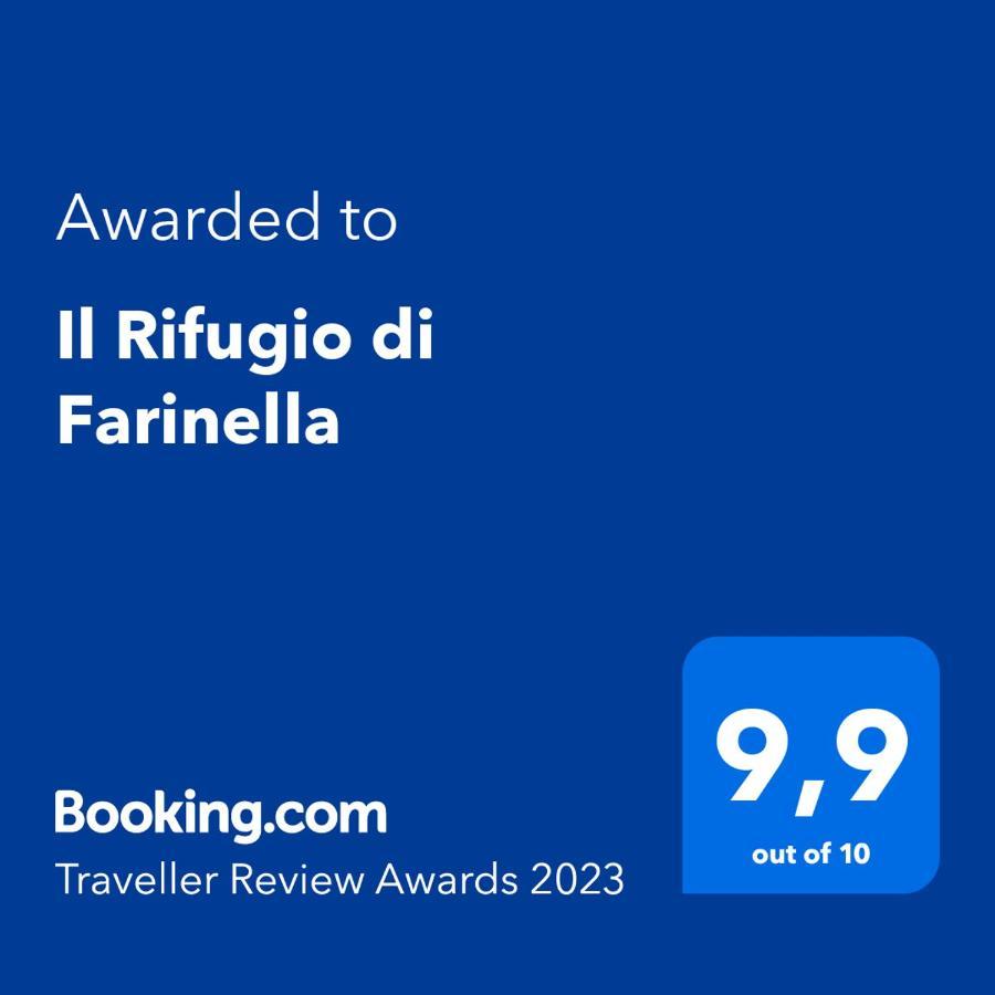 Il Rifugio Di Farinella Putignano Exterior foto